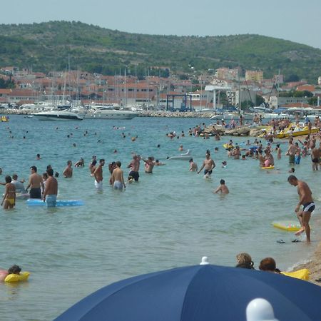 Villa Nera Vodice Kültér fotó