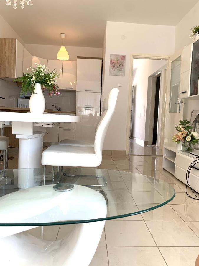 Villa Nera Vodice Kültér fotó