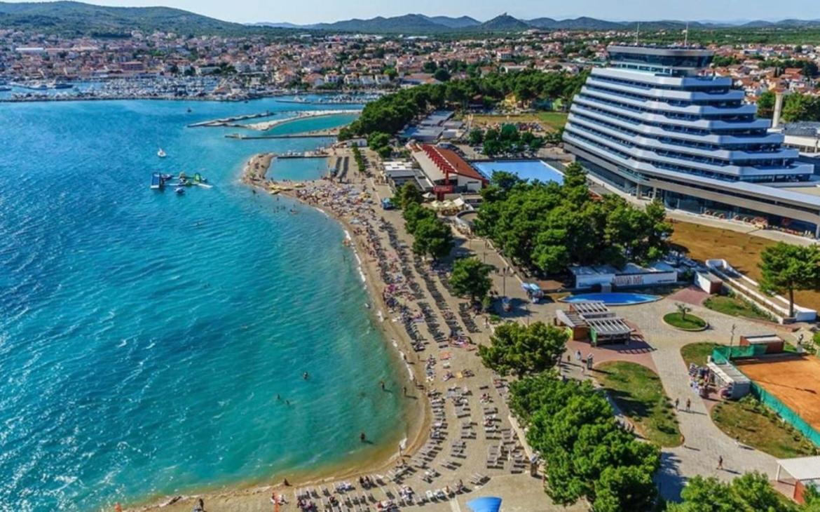 Villa Nera Vodice Kültér fotó