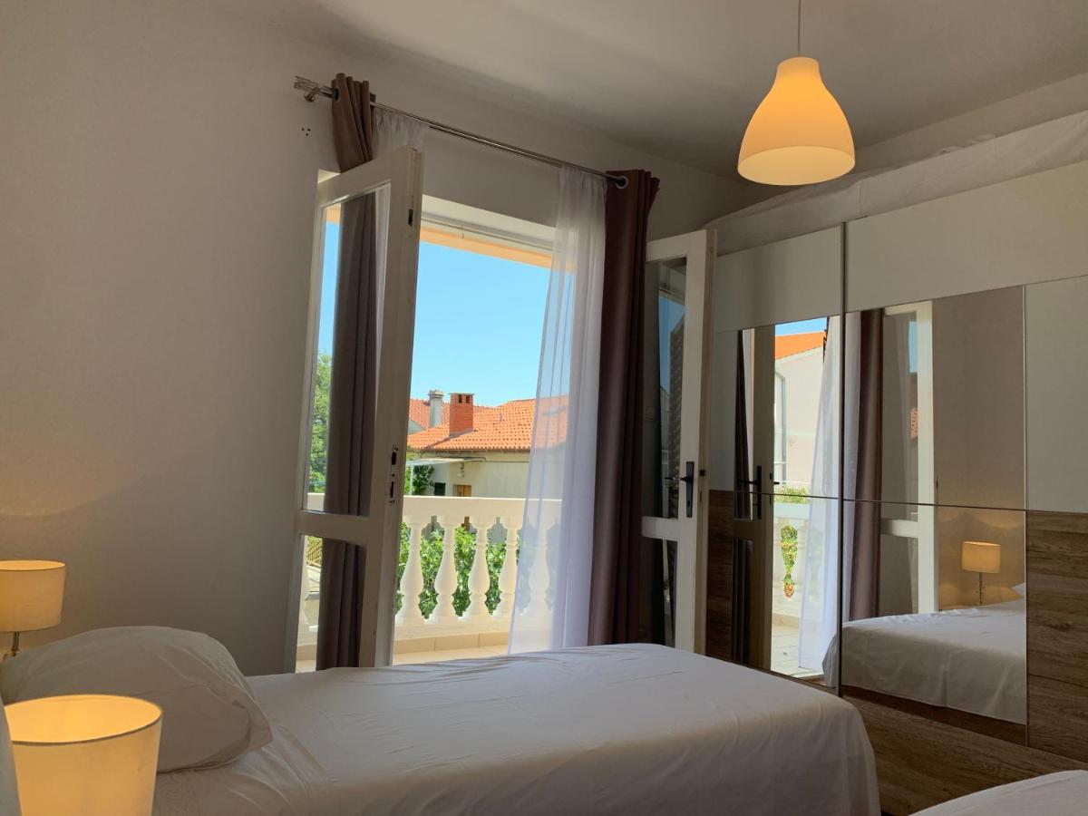 Villa Nera Vodice Kültér fotó