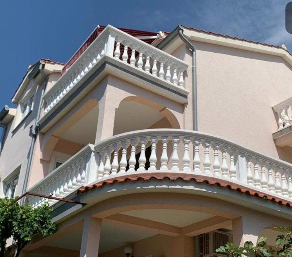 Villa Nera Vodice Kültér fotó