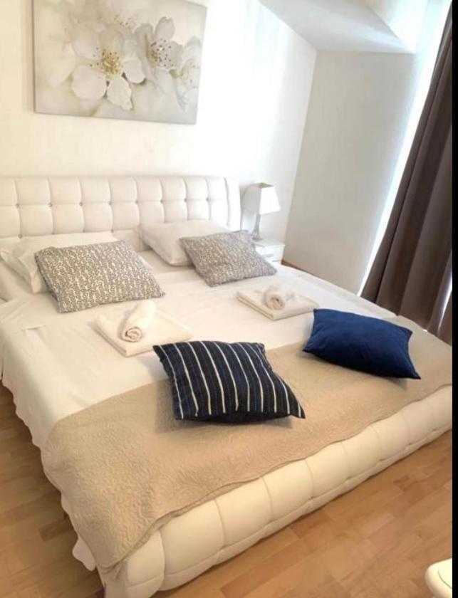 Villa Nera Vodice Kültér fotó