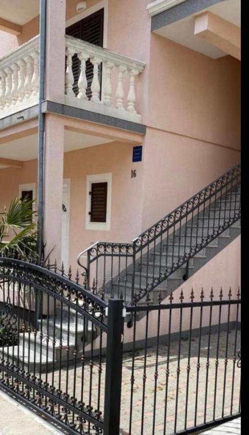 Villa Nera Vodice Kültér fotó