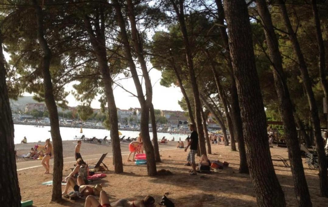 Villa Nera Vodice Kültér fotó