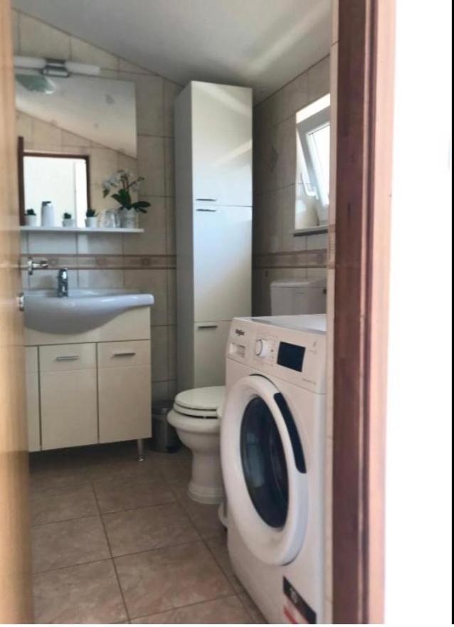 Villa Nera Vodice Kültér fotó