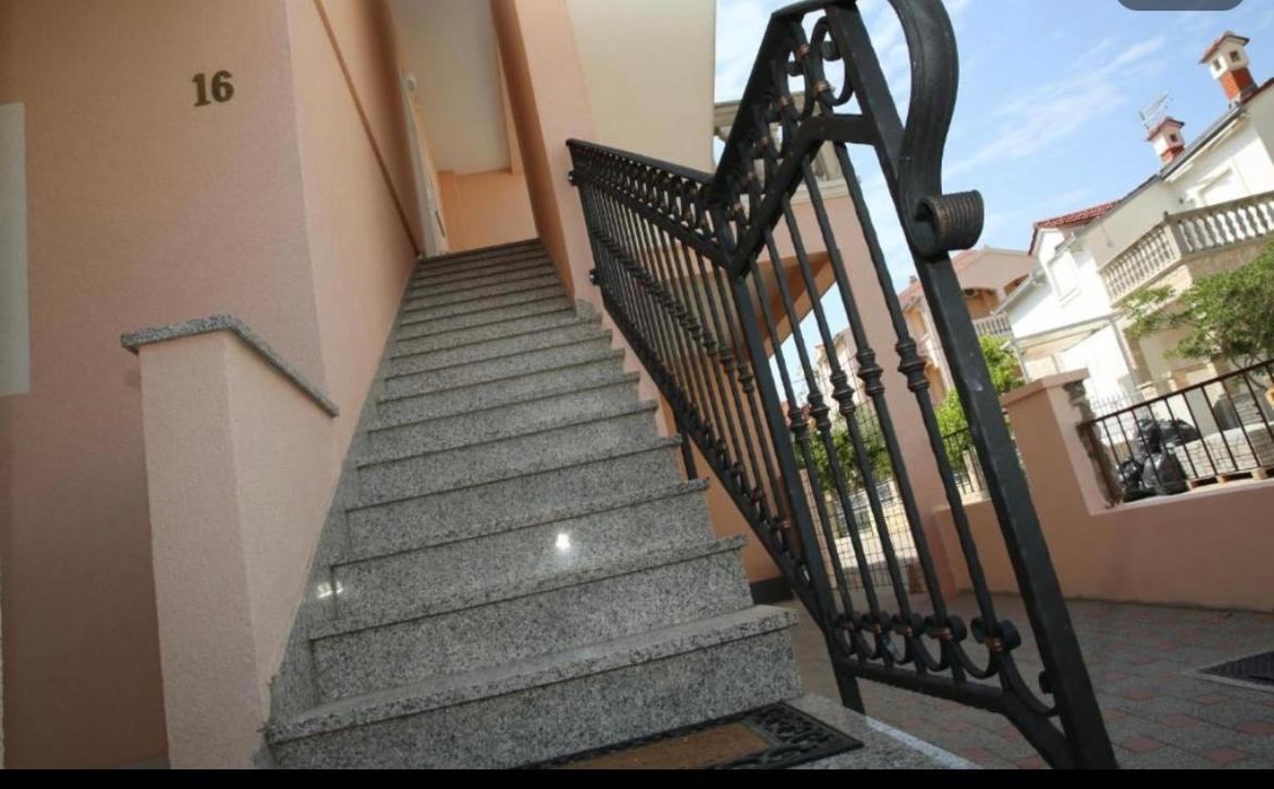 Villa Nera Vodice Kültér fotó