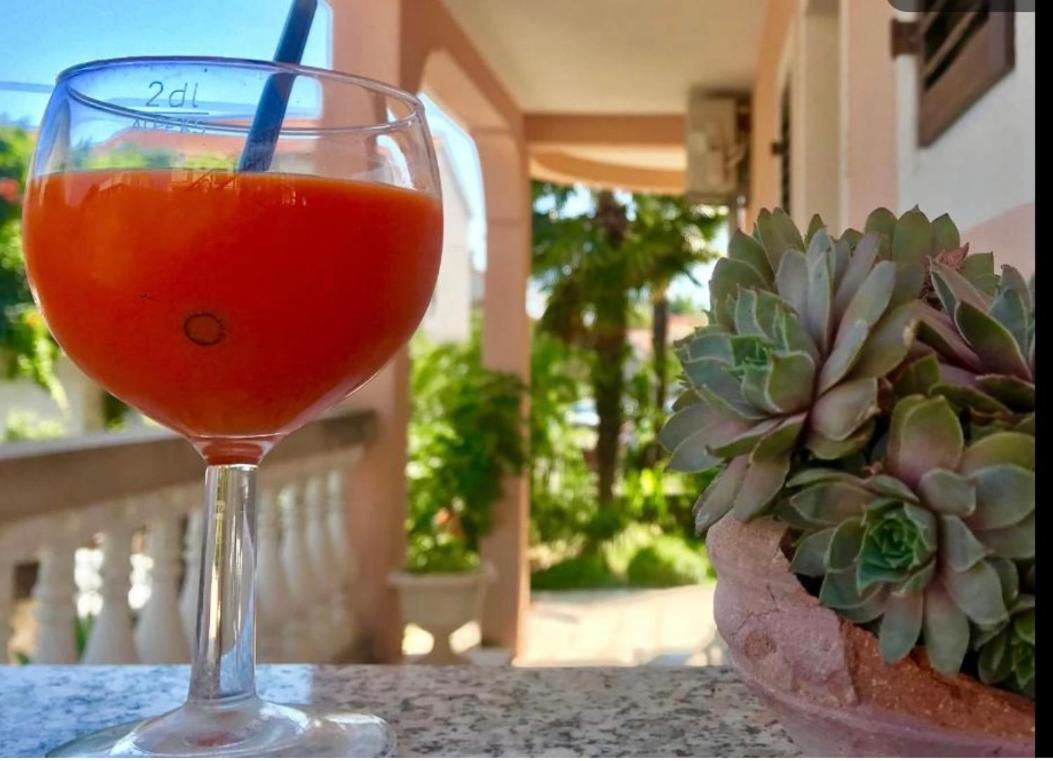 Villa Nera Vodice Kültér fotó