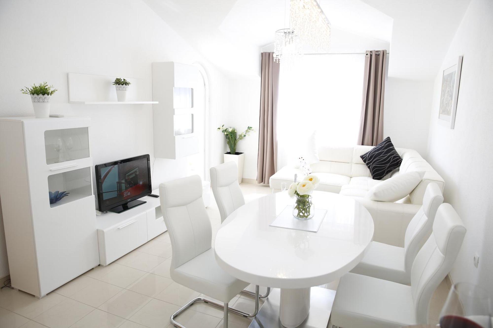 Villa Nera Vodice Kültér fotó