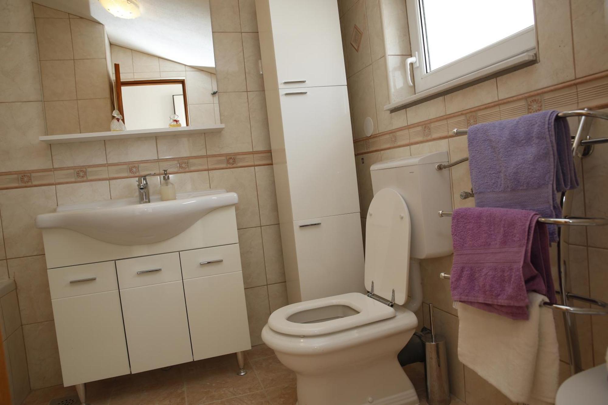 Villa Nera Vodice Kültér fotó