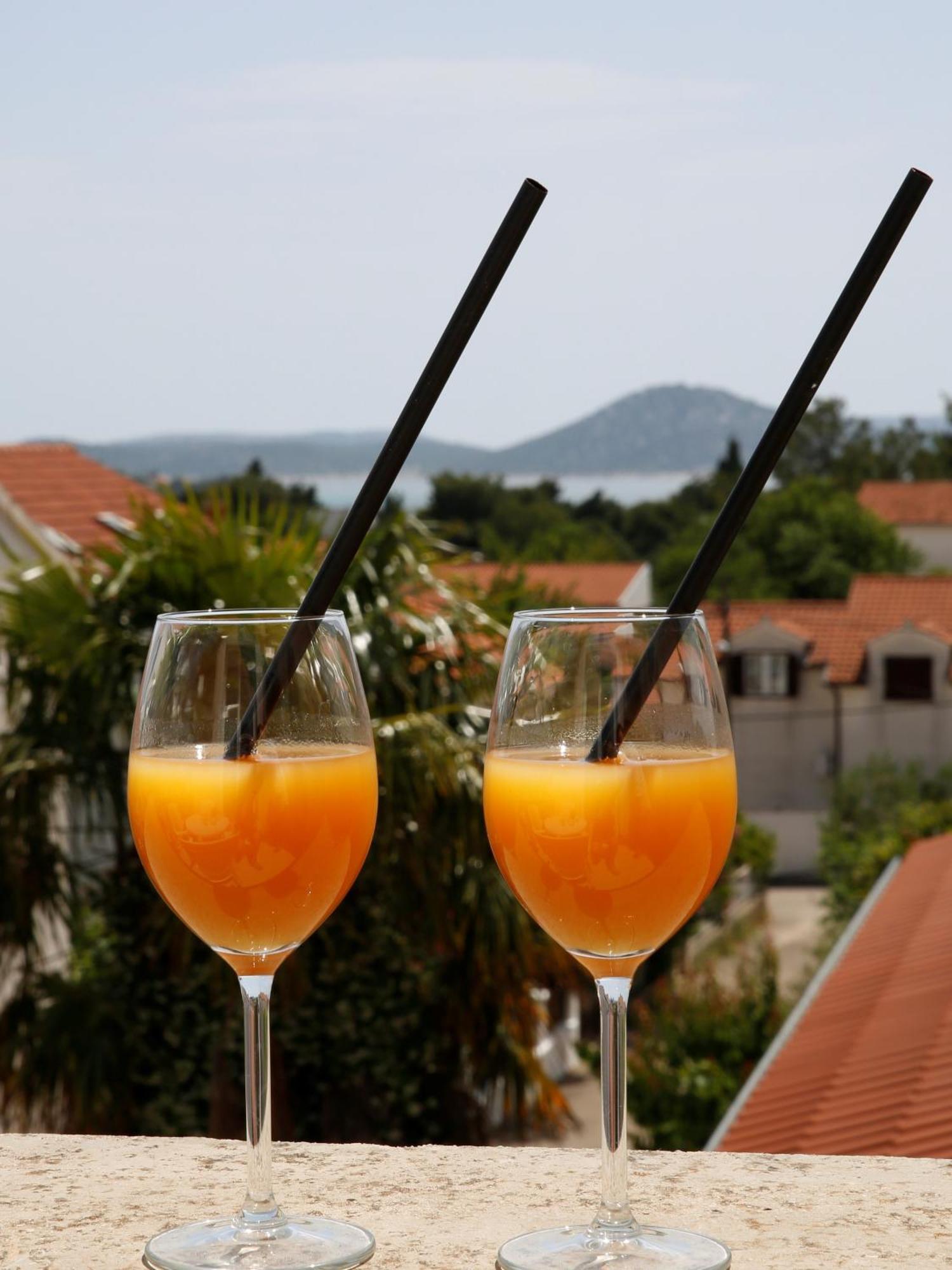 Villa Nera Vodice Kültér fotó