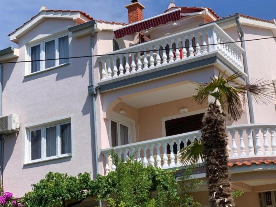Villa Nera Vodice Kültér fotó